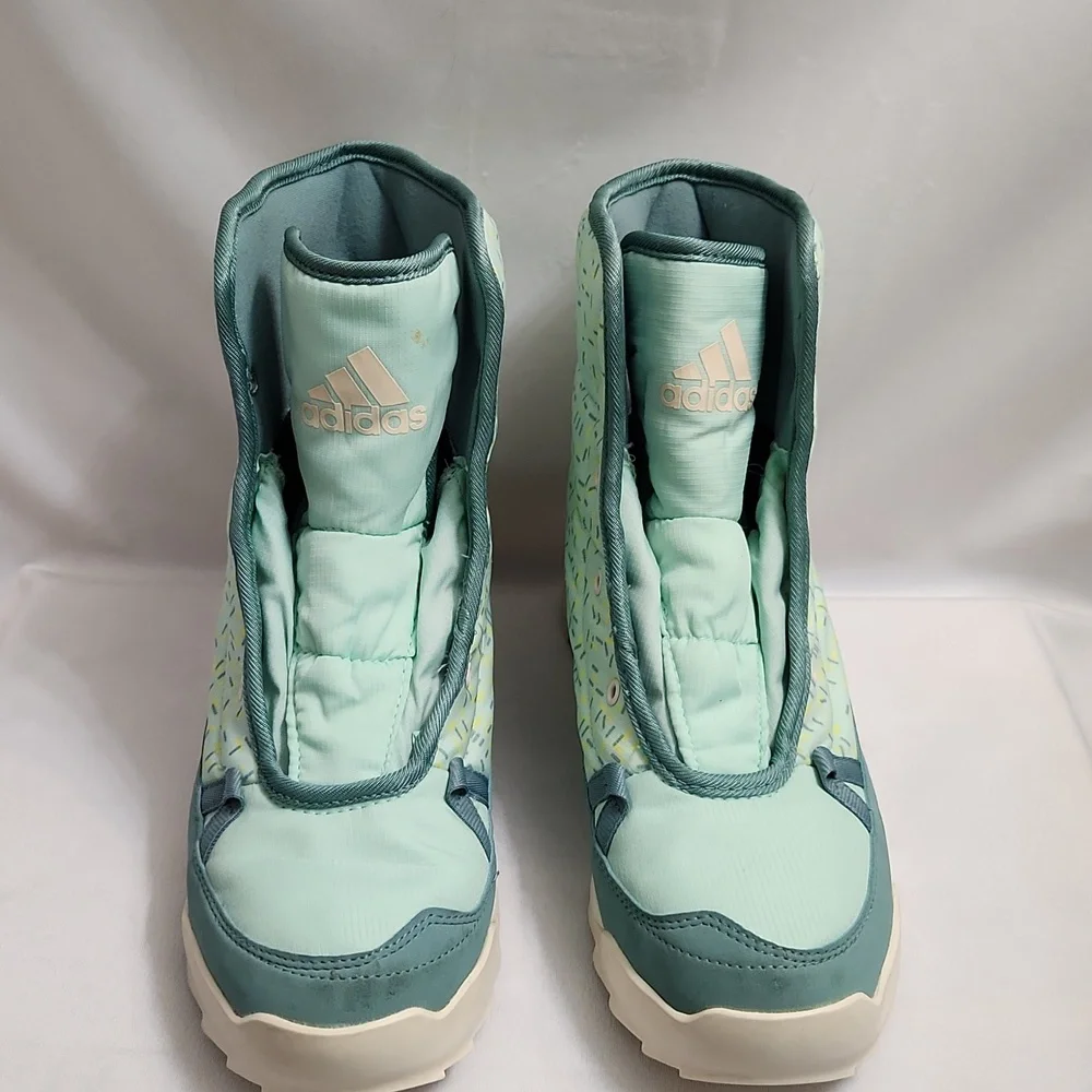 Adidas Terrex Choleah Padded Climaproof Winter Boots (W Size 7.5)